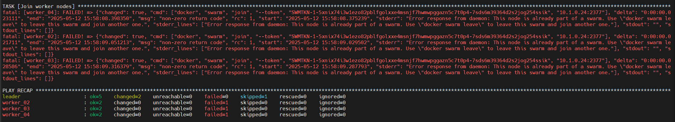 faq_init_cluster_failed
