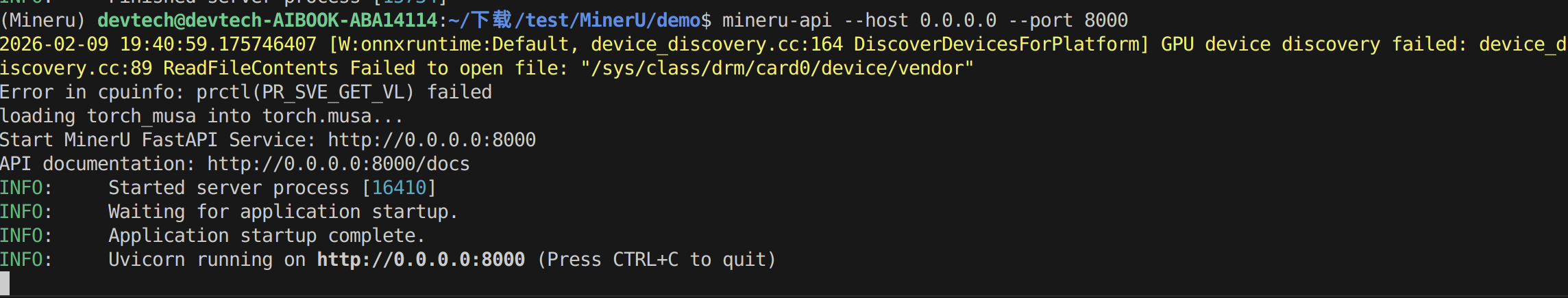 fastapi
