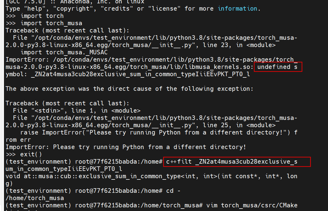 undefined_symbol