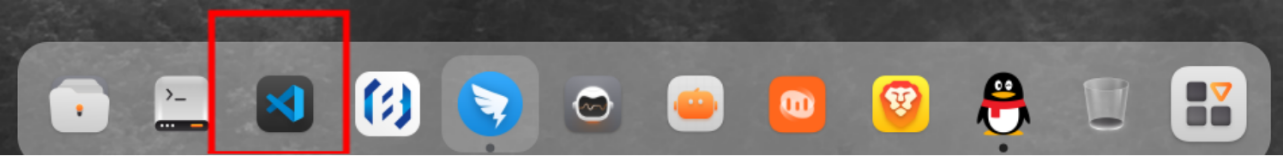 VS Code Open Folder
