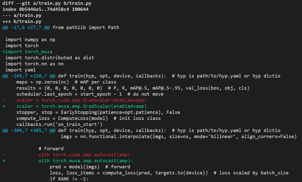 yolov5_amp_diff